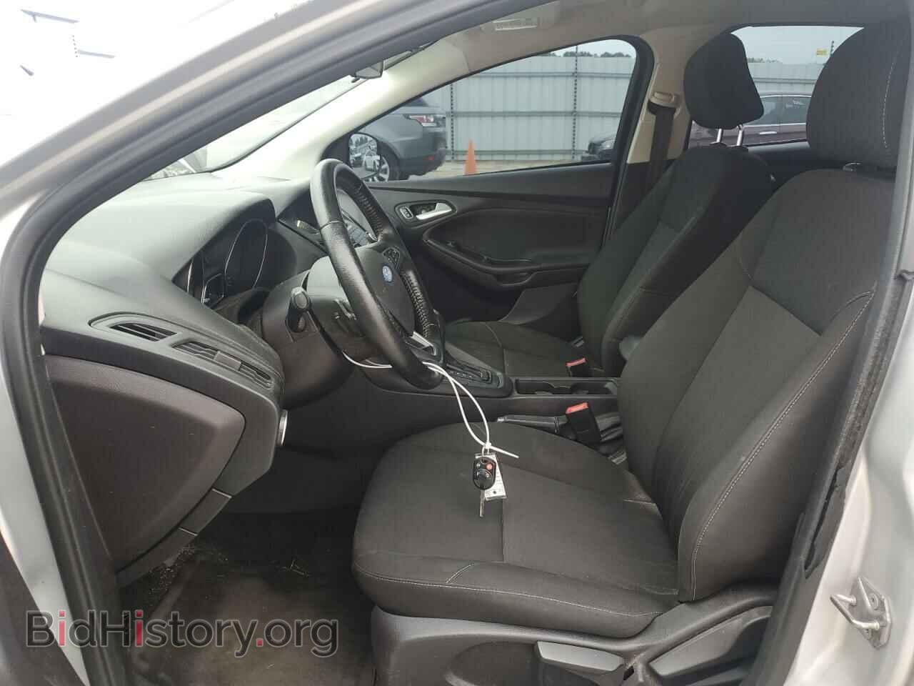 2015 FORD FOCUS - VIN: 1FADP3F27FL218344 - Photo 7