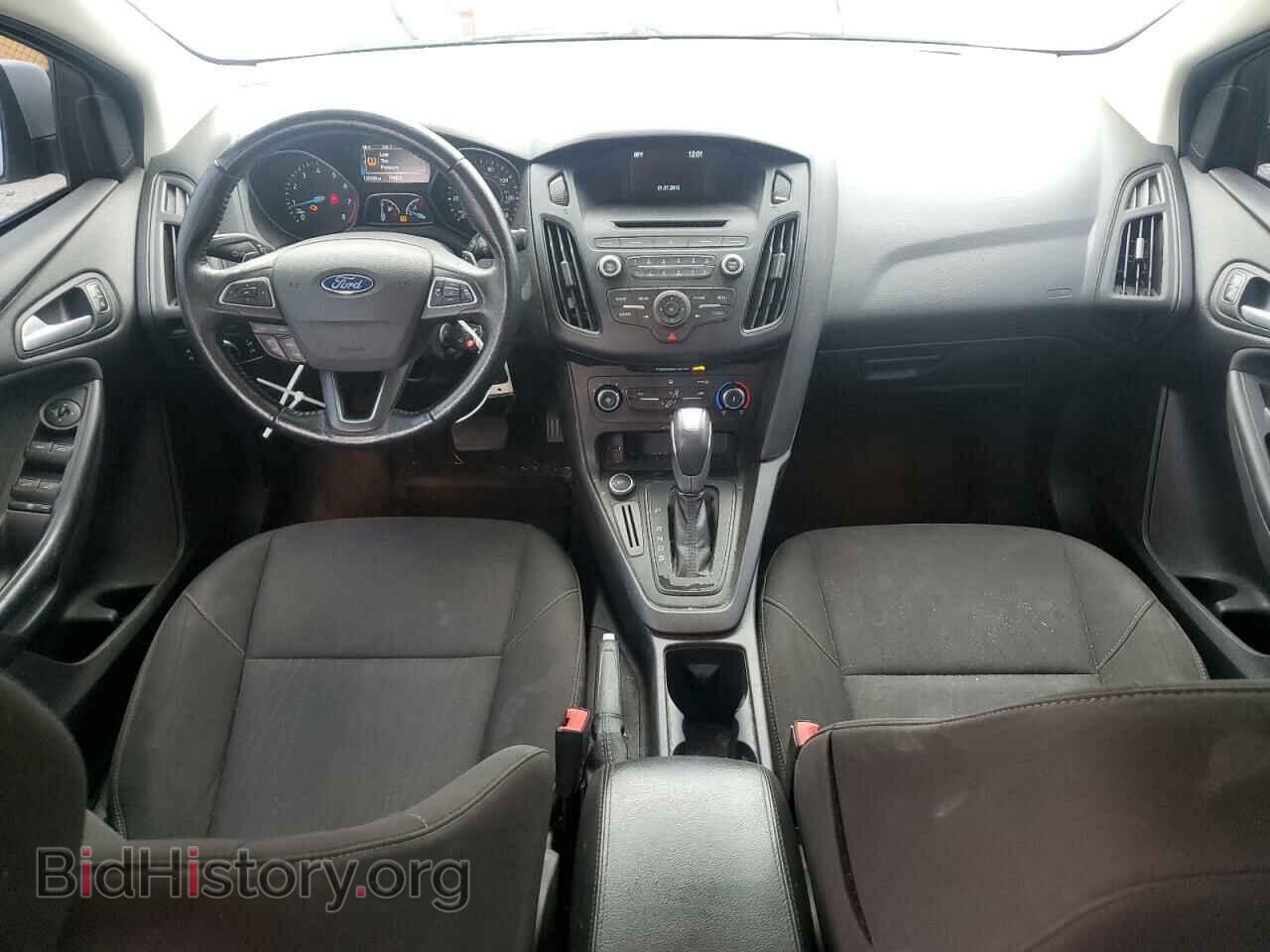 2015 FORD FOCUS - VIN: 1FADP3F27FL218344 - Photo 8