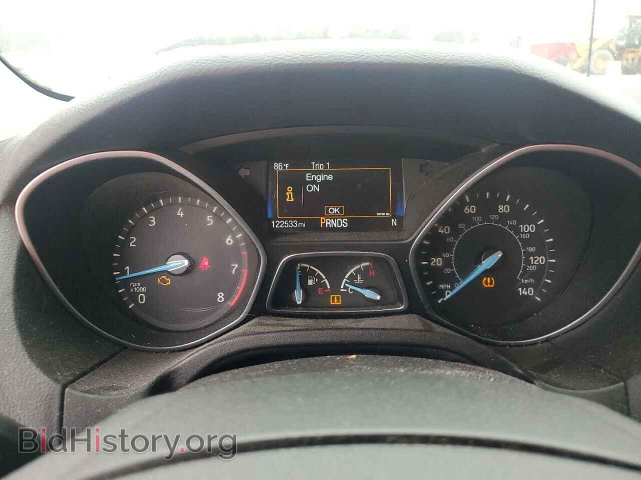 2015 FORD FOCUS - VIN: 1FADP3F27FL218344 - Photo 9