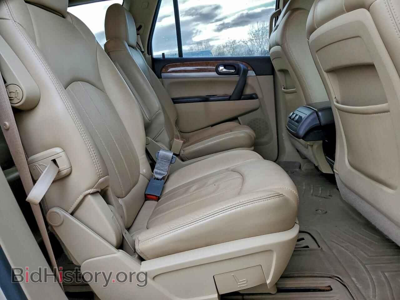 2012 BUICK ENCLAVE - VIN: 5GAKVCED1CJ309645 - Фото 11