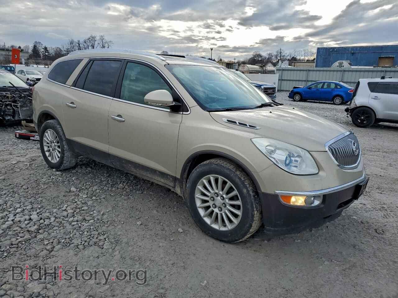 2012 BUICK ENCLAVE - VIN: 5GAKVCED1CJ309645 - Фото 4