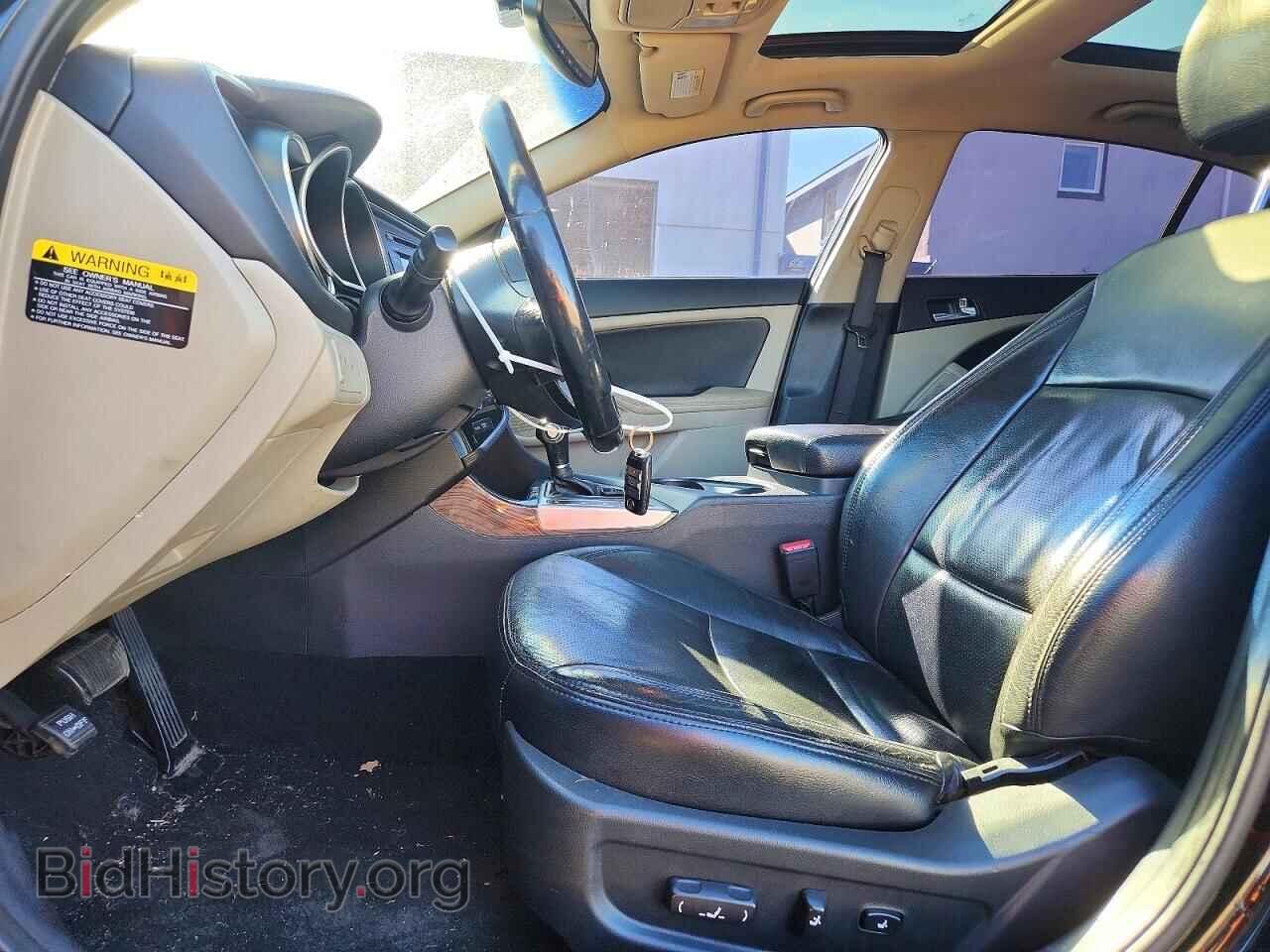 2014 Kia OPTIMA (VIN 5XXGN4A70EG283394) — photo 7 of 12