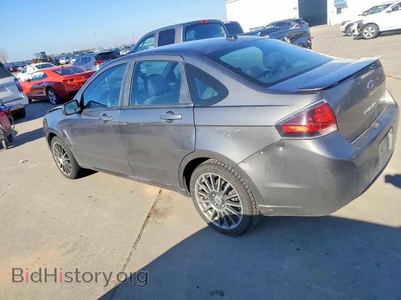 2010 FORD FOCUS - VIN: 1FAHP3GN9AW225555 - Фото 2