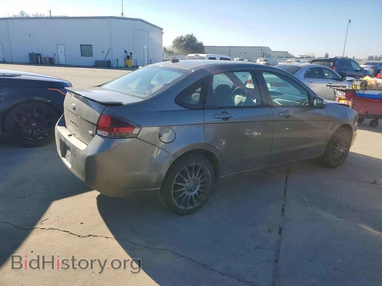 2010 FORD FOCUS - VIN: 1FAHP3GN9AW225555 - Фото 3
