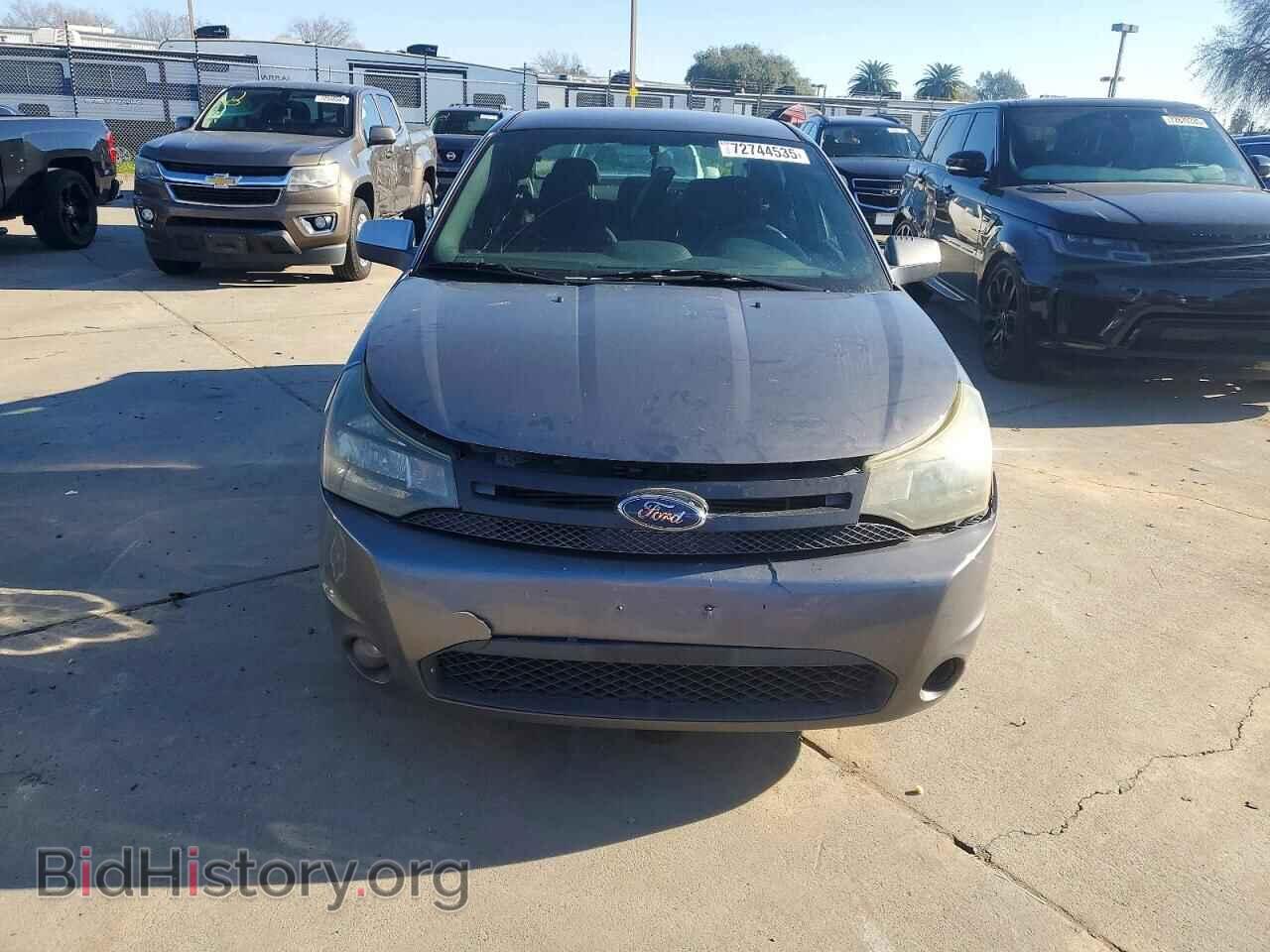 2010 FORD FOCUS - VIN: 1FAHP3GN9AW225555 - Фото 5