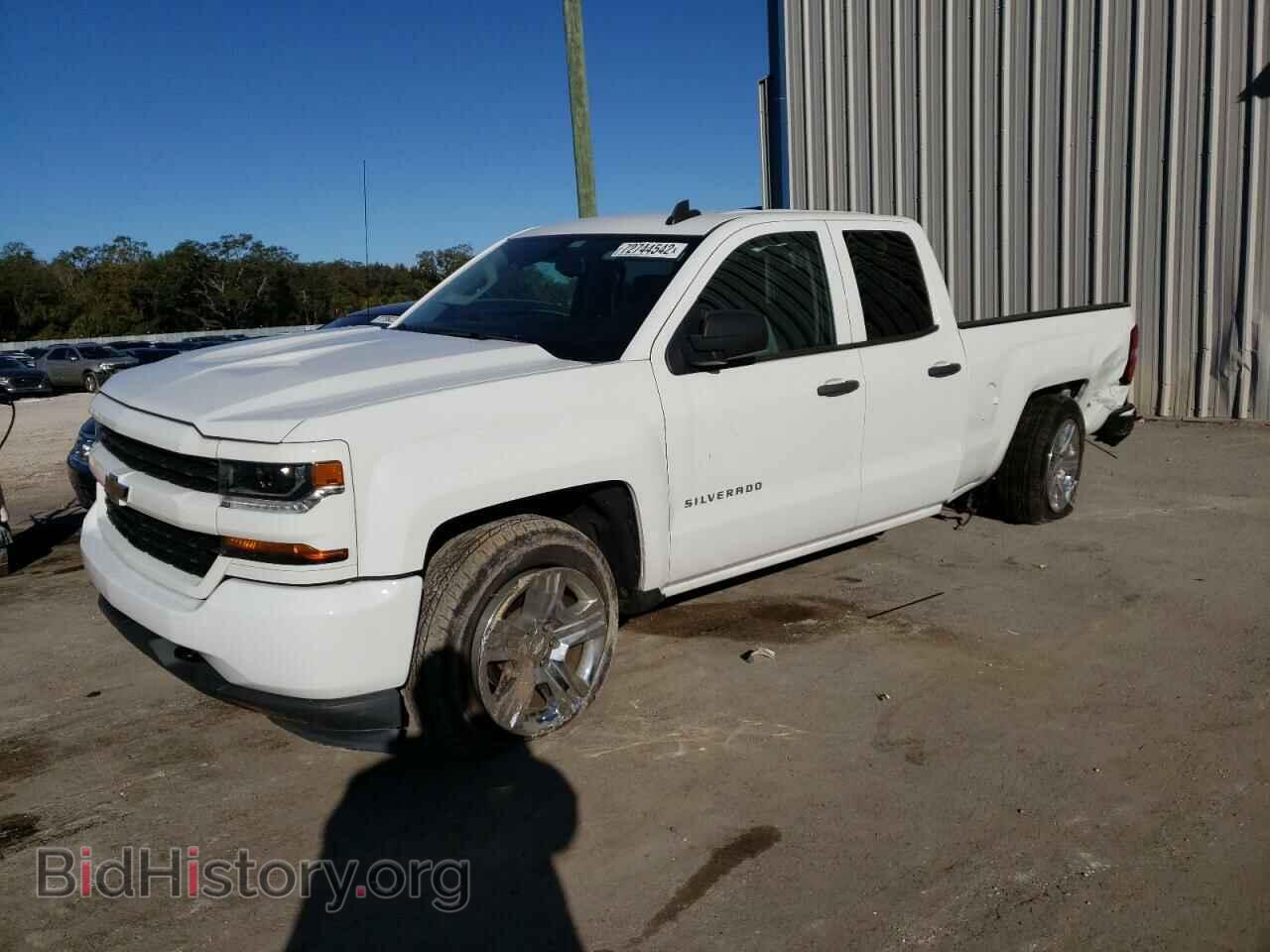 Photo 2GCRCMEC9K1173452 - CHEVROLET SILVERADO 2019