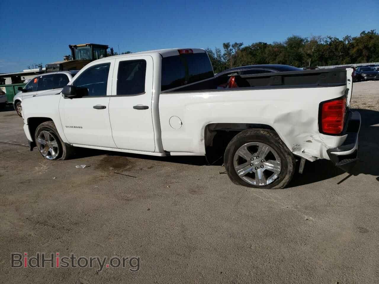 2019 CHEVROLET SILVERADO - VIN: 2GCRCMEC9K1173452 - Фото 2
