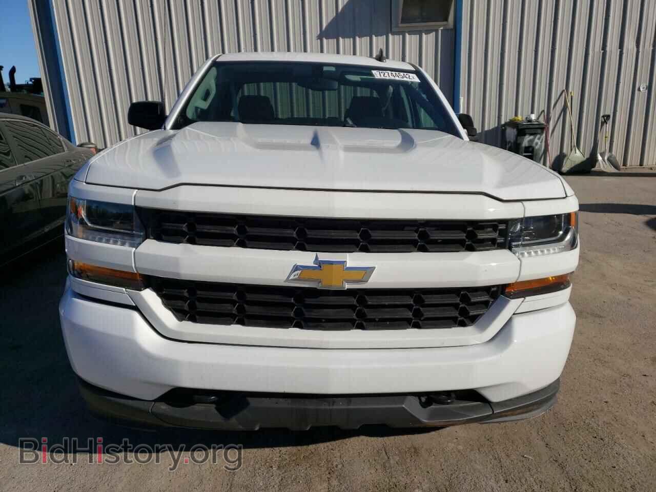 2019 CHEVROLET SILVERADO - VIN: 2GCRCMEC9K1173452 - Фото 5