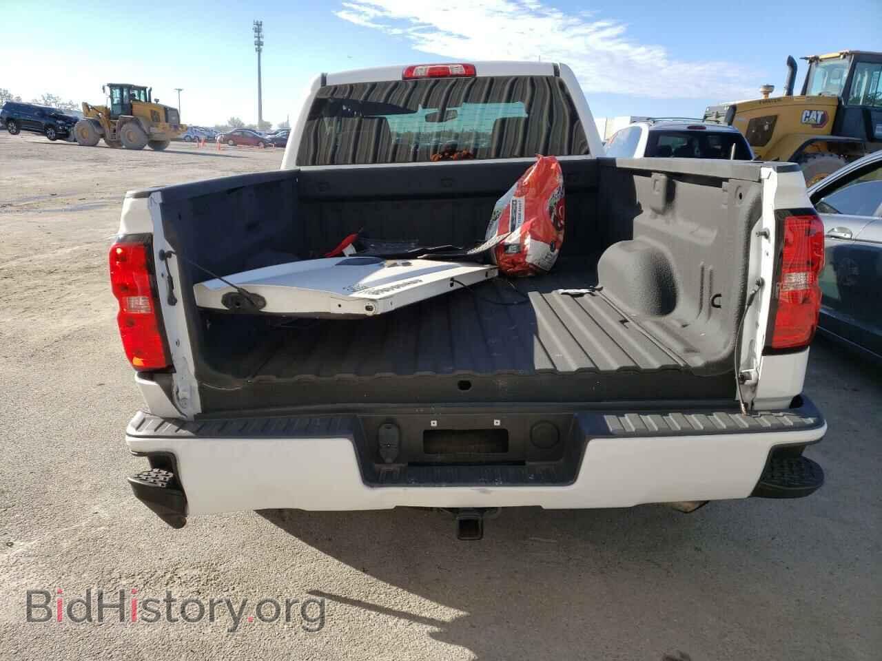 2019 CHEVROLET SILVERADO - VIN: 2GCRCMEC9K1173452 - Фото 6