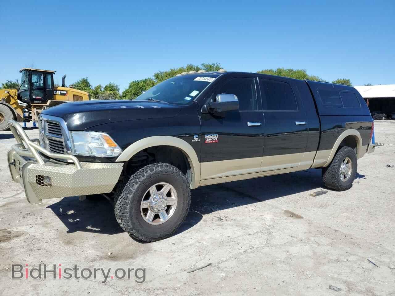 Photo 3D7UT2HL9BG505932 - DODGE All Models 2011