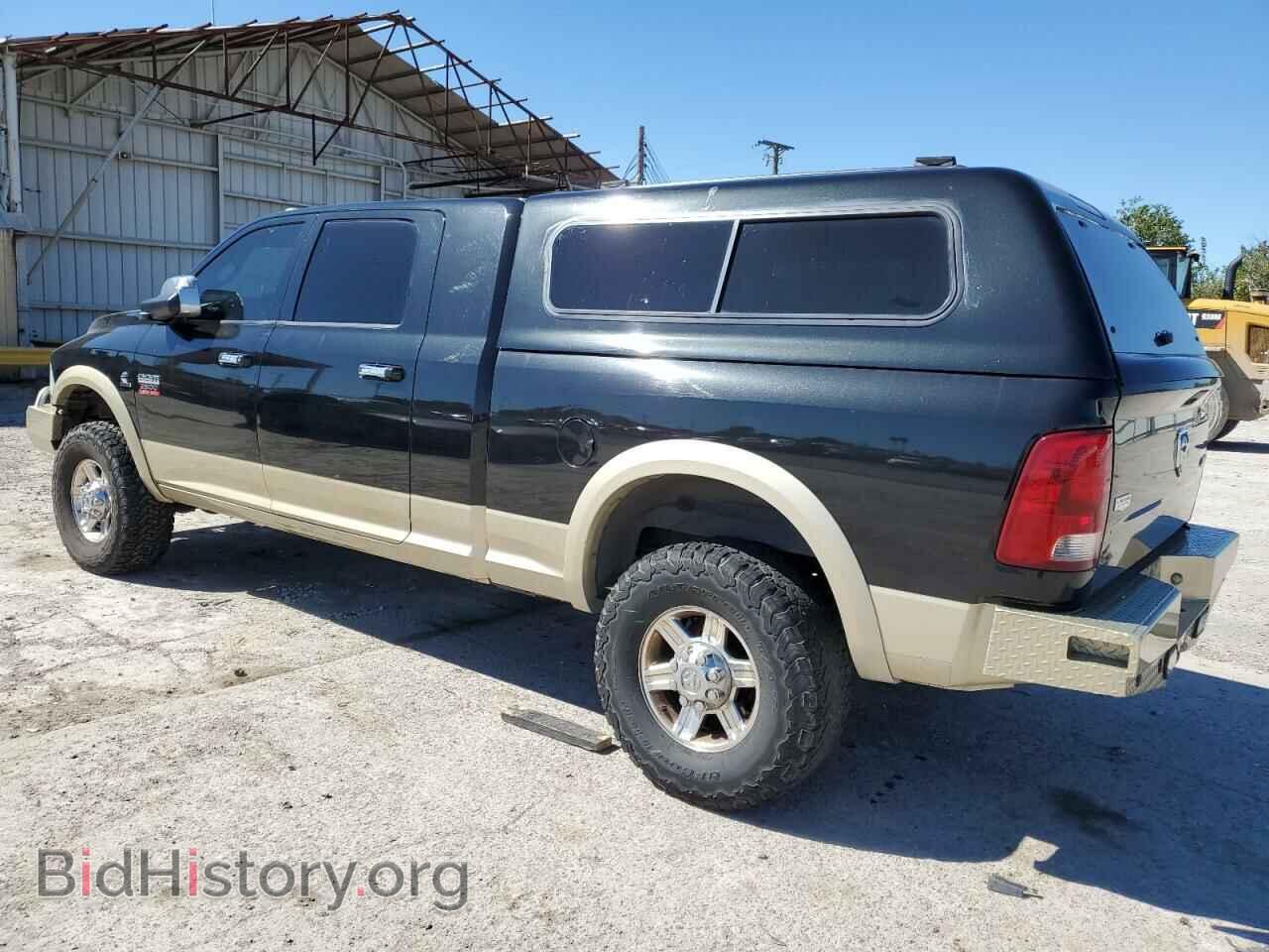2011 DODGE All Models - VIN: 3D7UT2HL9BG505932 - Photo 2