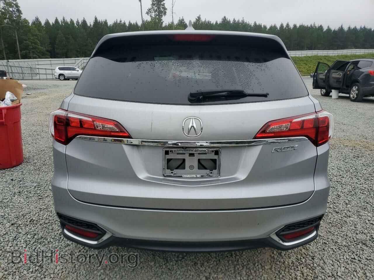 2018 ACURA RDX - VIN: 5J8TB3H33JL008876 - Фото 6