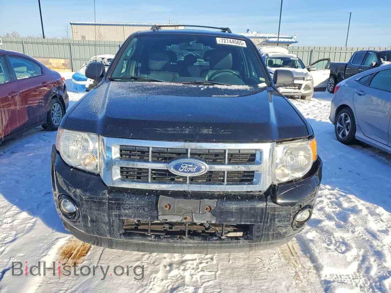 2009 FORD ESCAPE - VIN: 1FMCU03G19KA90749 - Фото 5