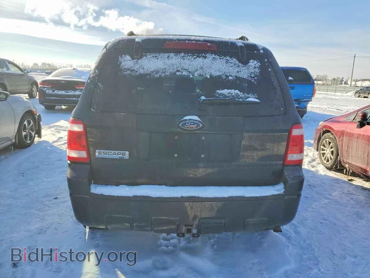 2009 FORD ESCAPE - VIN: 1FMCU03G19KA90749 - Фото 6