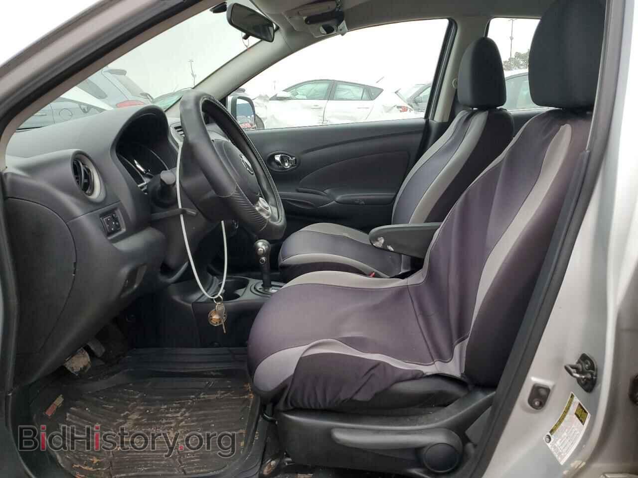 2013 NISSAN VERSA - VIN: 3N1CN7AP3DL881825 - Фото 7