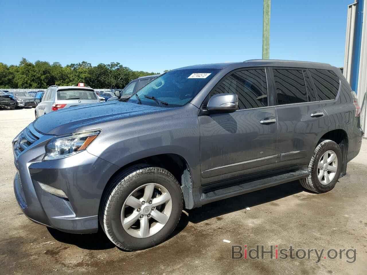 Photo JTJBM7FX6G5121359 - LEXUS GX 2016