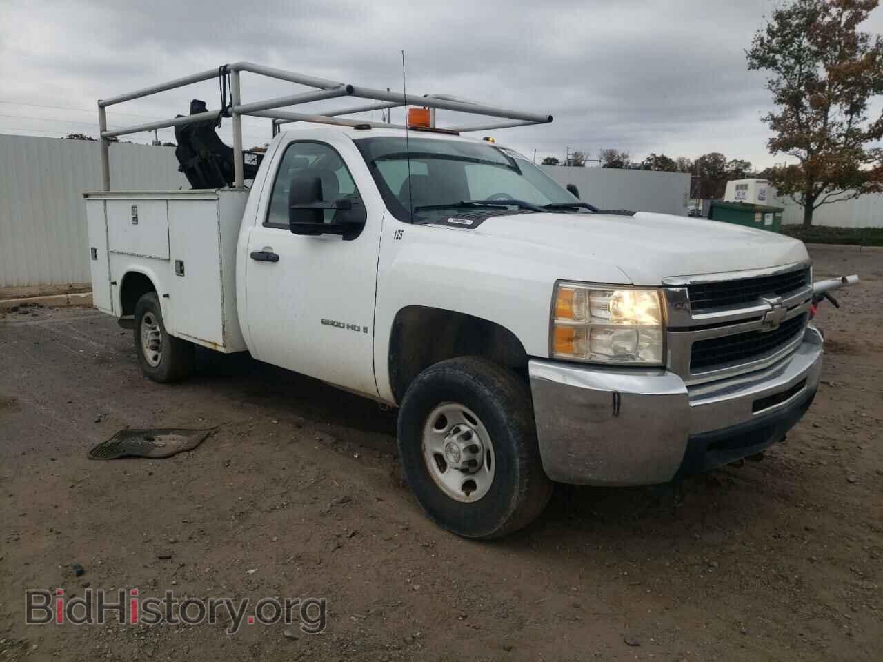 2009 CHEVROLET ALL Models - VIN: 1GCHK44K69E128100 - Фото 4