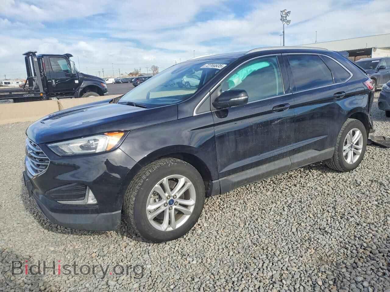 Фотография 2FMPK4J91KBB76100 - FORD EDGE 2019