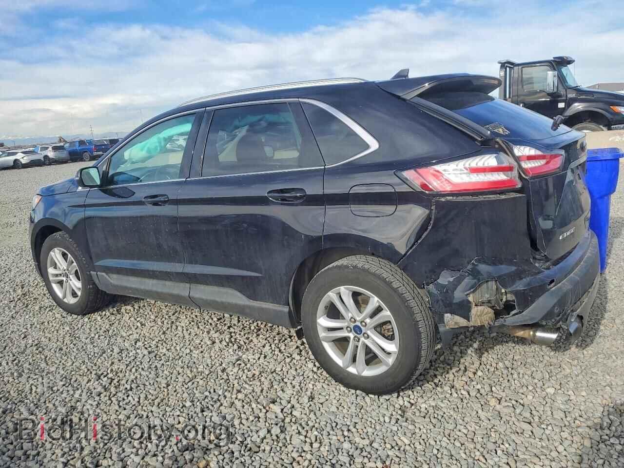 2019 FORD EDGE - VIN: 2FMPK4J91KBB76100 - Фото 2