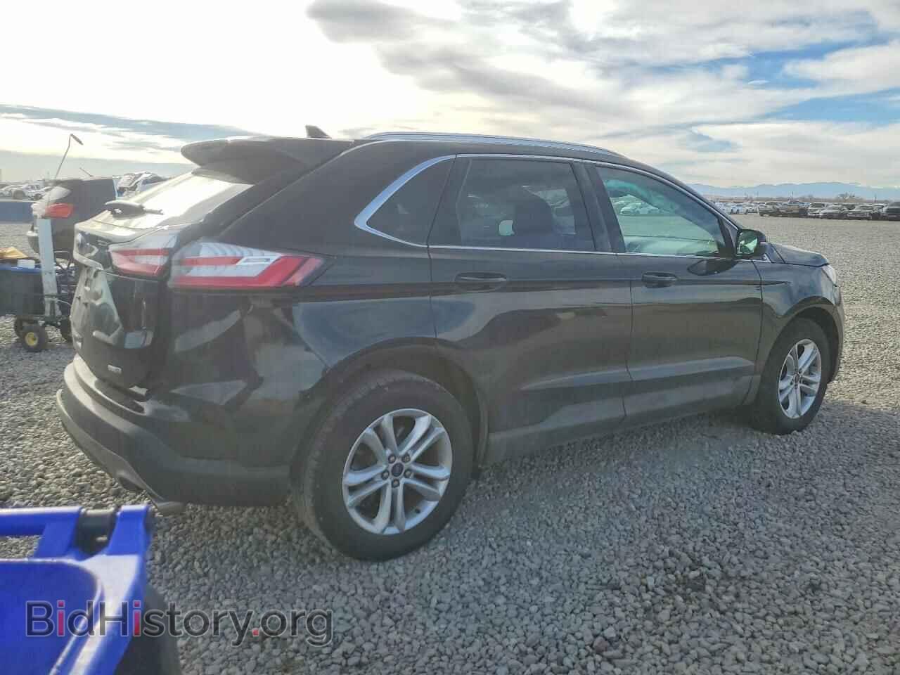 2019 FORD EDGE - VIN: 2FMPK4J91KBB76100 - Фото 3
