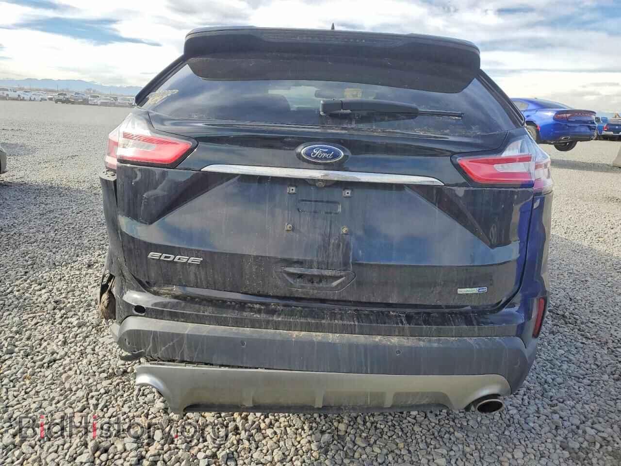 2019 FORD EDGE - VIN: 2FMPK4J91KBB76100 - Фото 6