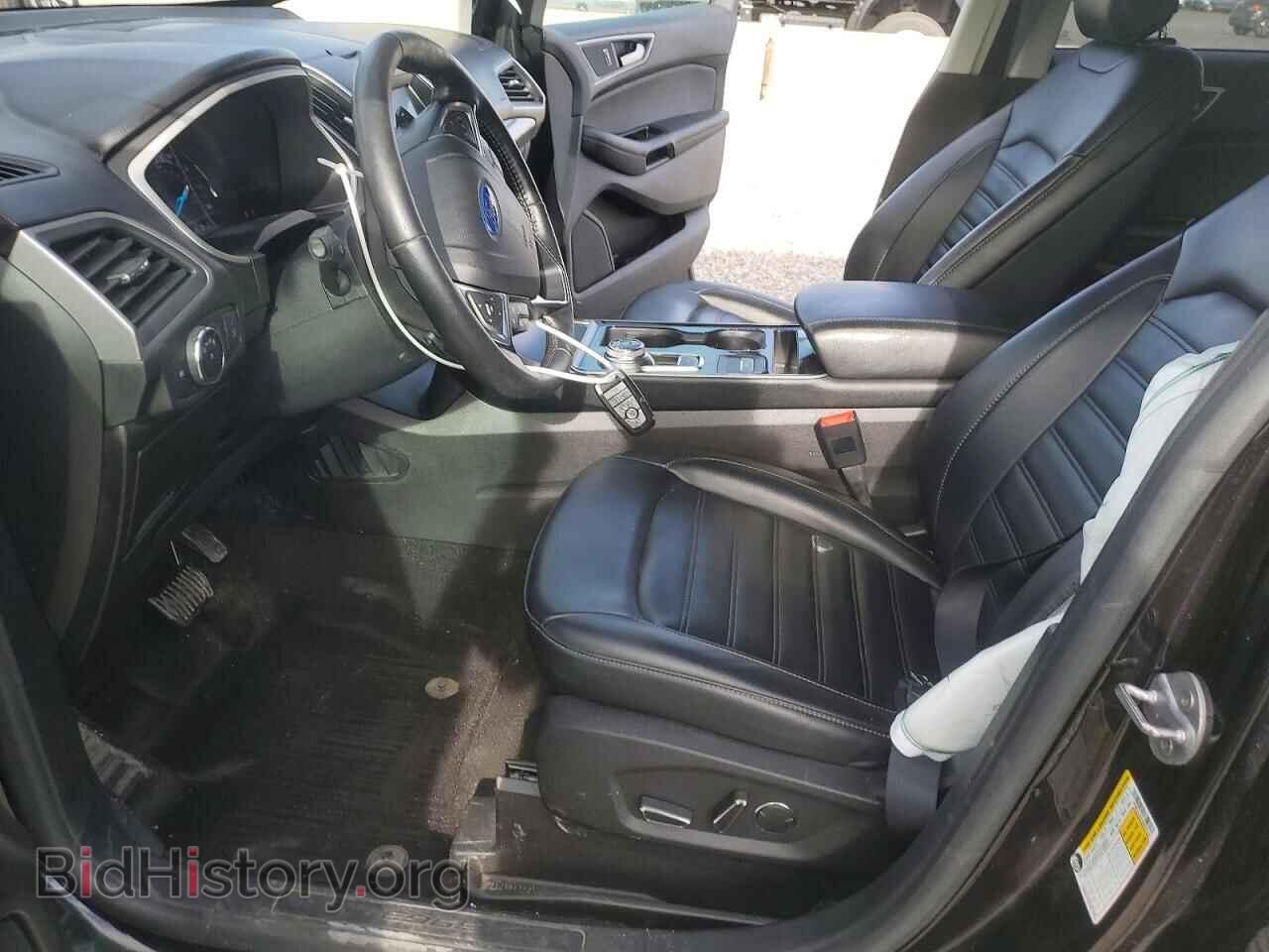 2019 FORD EDGE - VIN: 2FMPK4J91KBB76100 - Фото 7