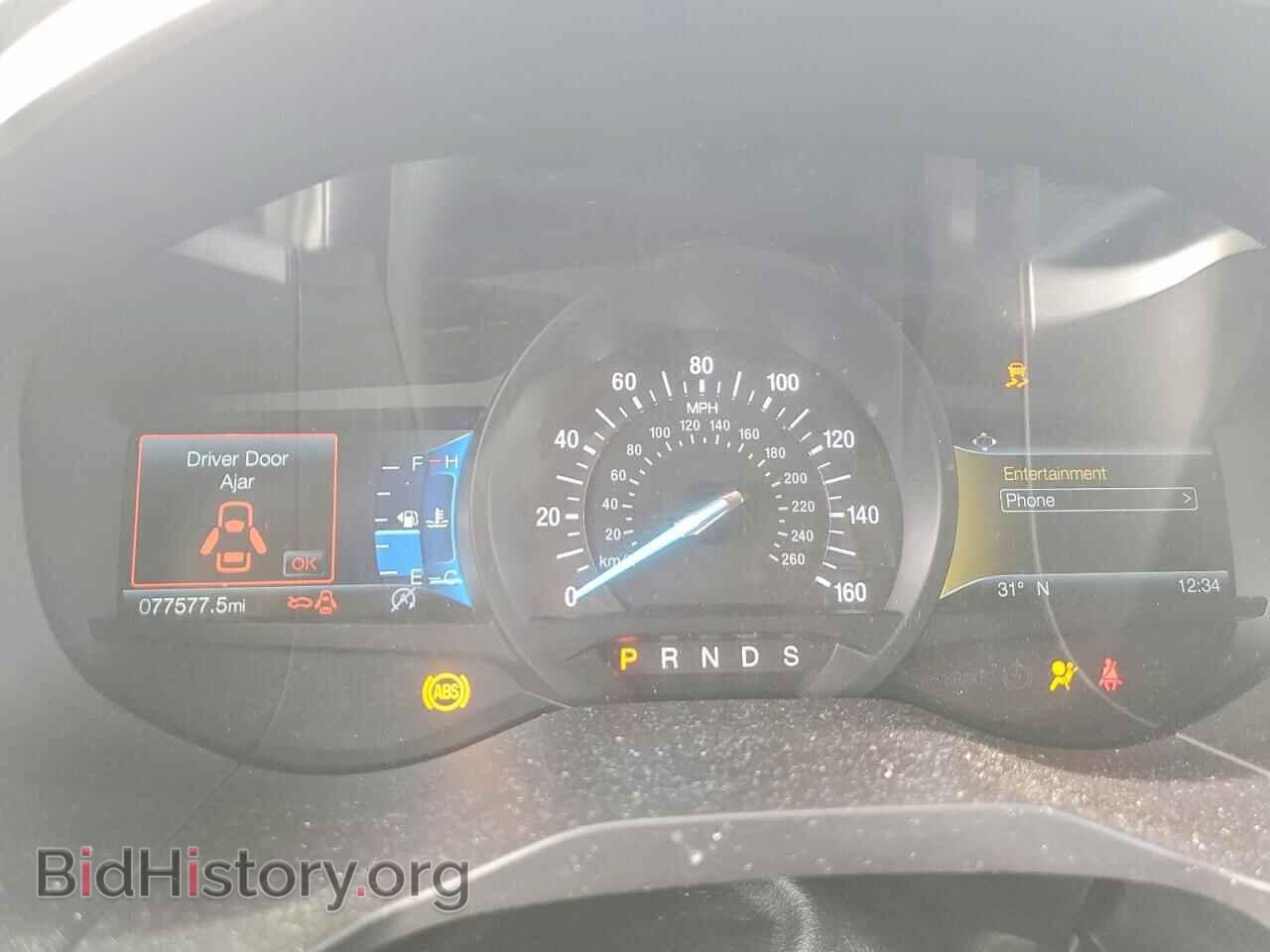 2019 FORD EDGE - VIN: 2FMPK4J91KBB76100 - Фото 9