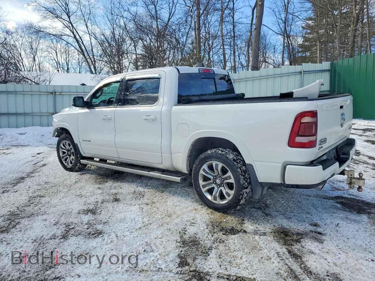 2023 RAM 1500 - VIN: 1C6SRFKT6PN521592 - Фото 2