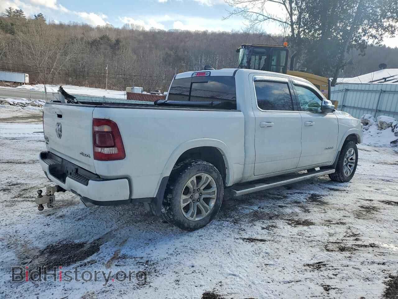 2023 RAM 1500 - VIN: 1C6SRFKT6PN521592 - Фото 3