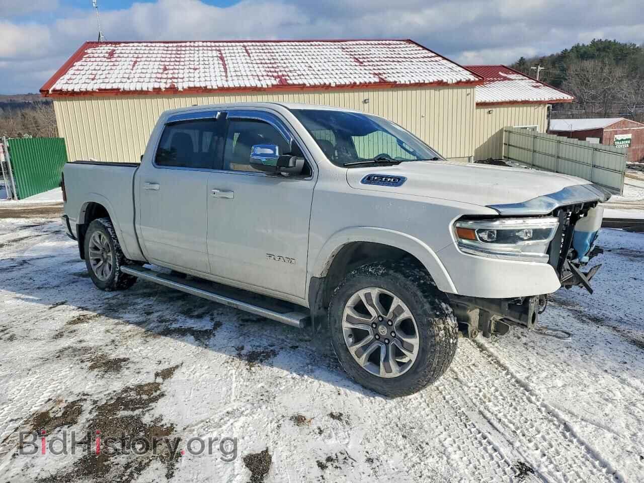 2023 RAM 1500 - VIN: 1C6SRFKT6PN521592 - Фото 4