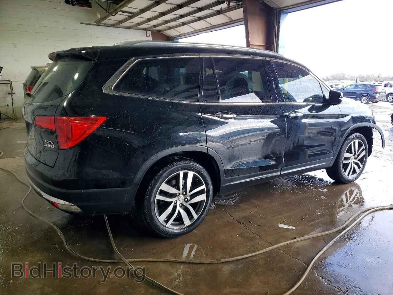 2017 HONDA PILOT - VIN: 5FNYF6H08HB034628 - Фото 3