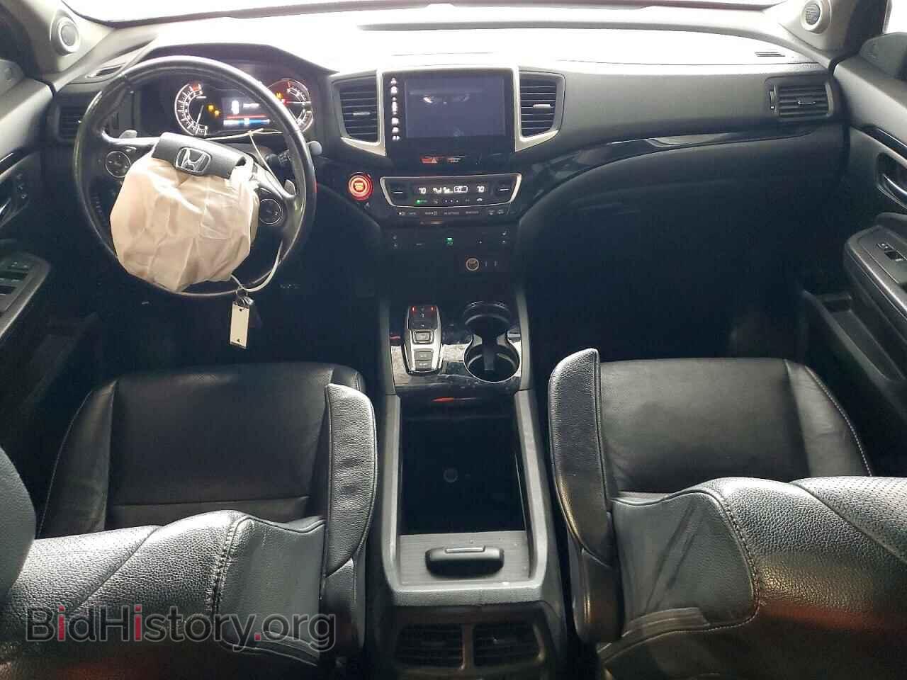 2017 HONDA PILOT - VIN: 5FNYF6H08HB034628 - Фото 8