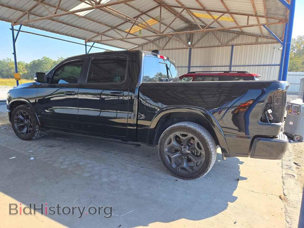 2021 RAM 1500 - VIN: 1C6SRFHT1MN540182 - Фото 2