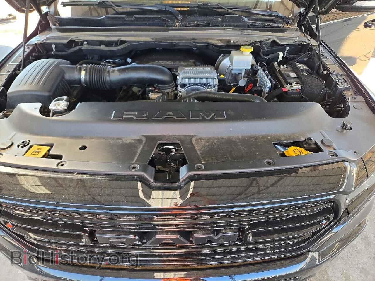 2021 RAM 1500 - VIN: 1C6SRFHT1MN540182 - Фото 11