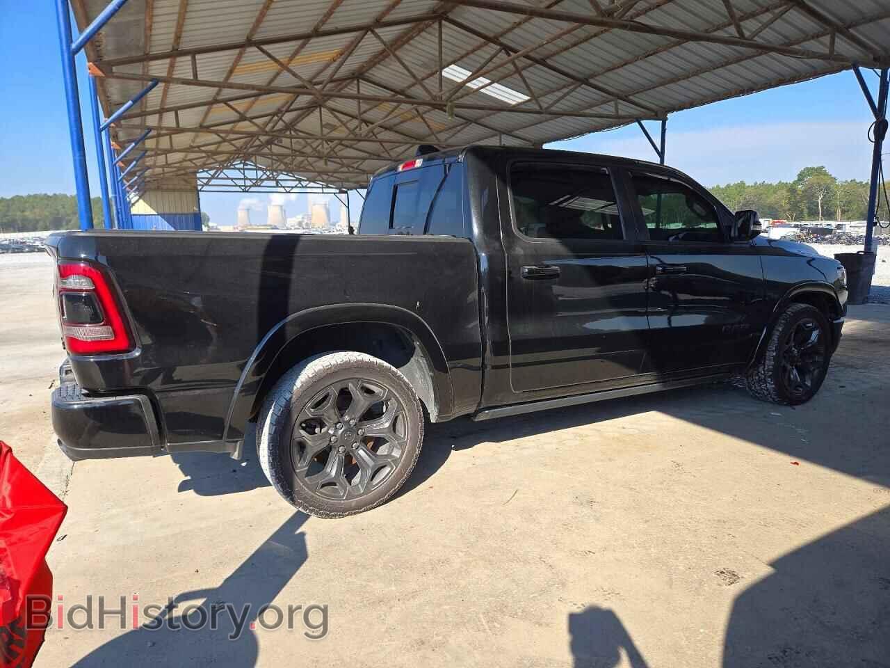 2021 RAM 1500 - VIN: 1C6SRFHT1MN540182 - Фото 3