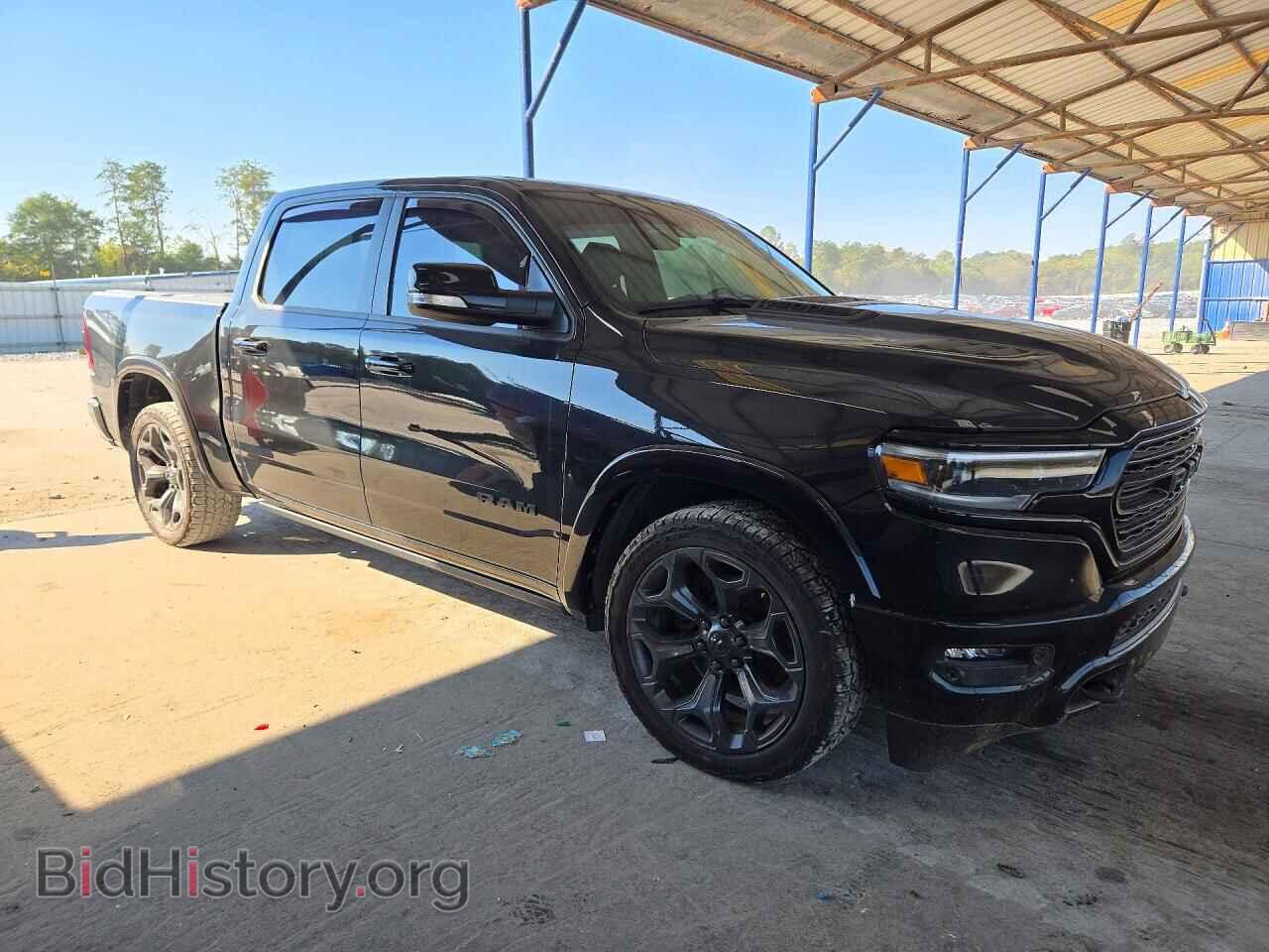 2021 RAM 1500 - VIN: 1C6SRFHT1MN540182 - Фото 4