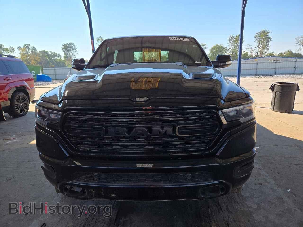 2021 RAM 1500 - VIN: 1C6SRFHT1MN540182 - Фото 5