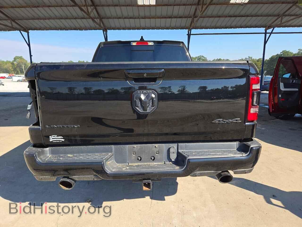 2021 RAM 1500 - VIN: 1C6SRFHT1MN540182 - Фото 6