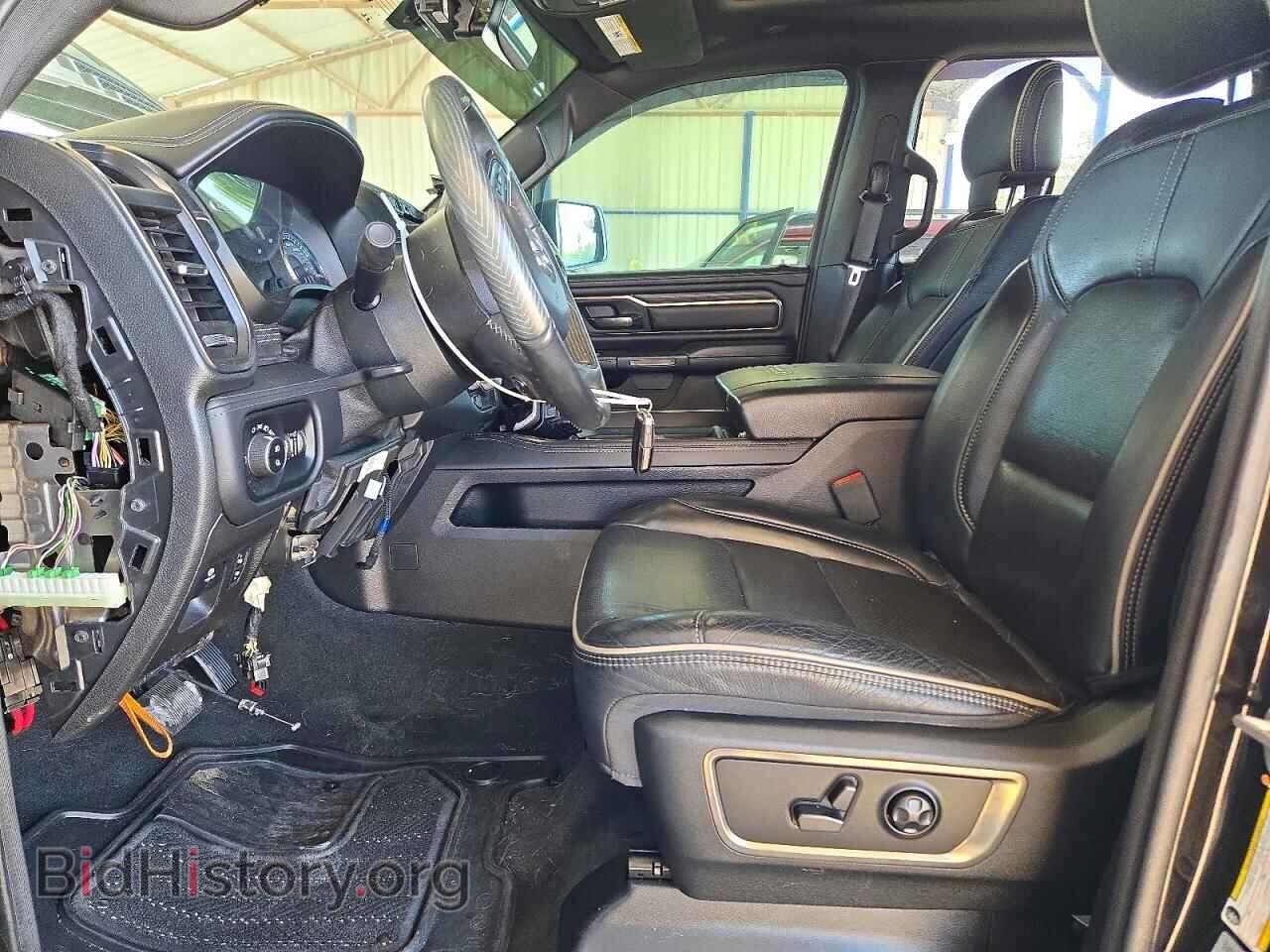2021 RAM 1500 - VIN: 1C6SRFHT1MN540182 - Фото 7