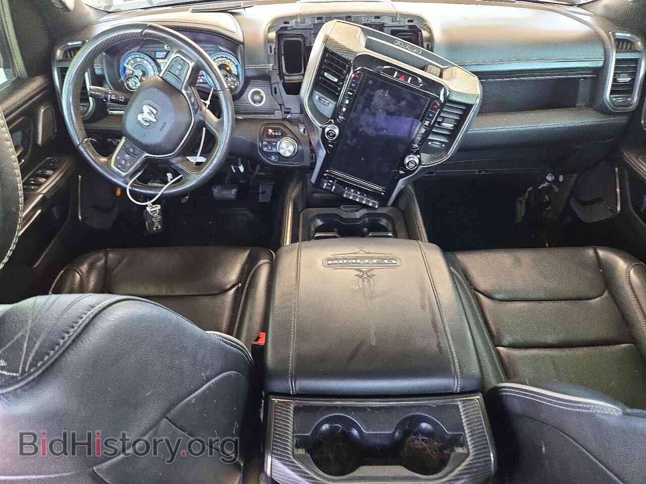2021 RAM 1500 - VIN: 1C6SRFHT1MN540182 - Фото 8