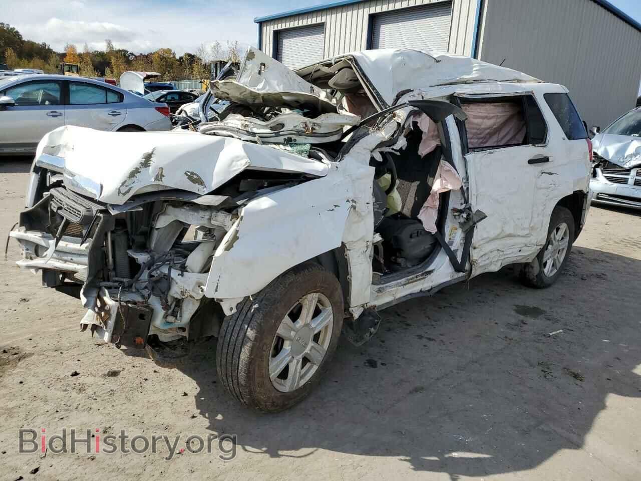 Photo 2GKFLTEK2G6163591 - GMC TERRAIN 2016