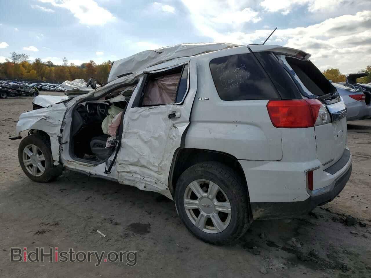 2016 GMC TERRAIN - VIN: 2GKFLTEK2G6163591 - Photo 2