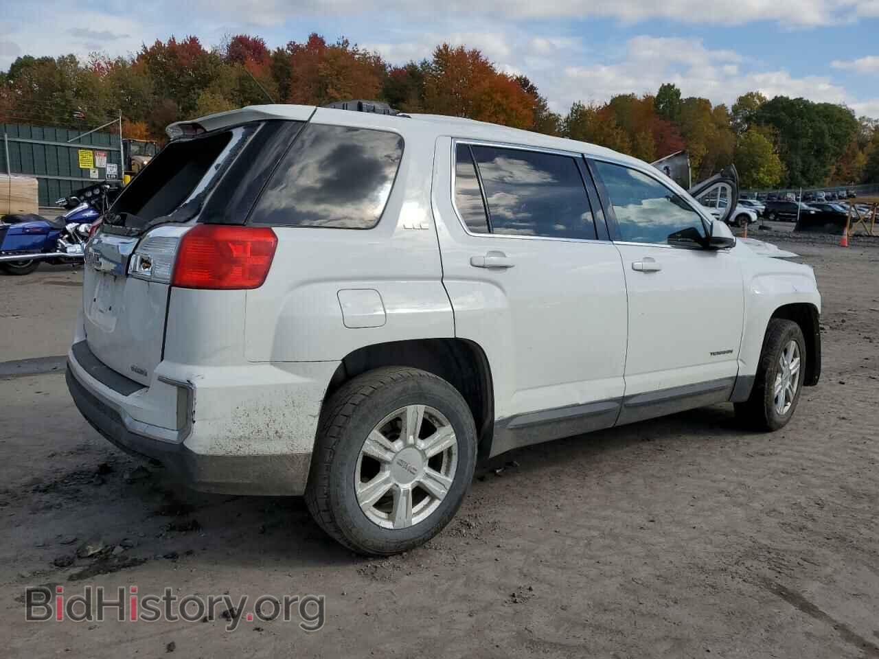 2016 GMC TERRAIN - VIN: 2GKFLTEK2G6163591 - Photo 3