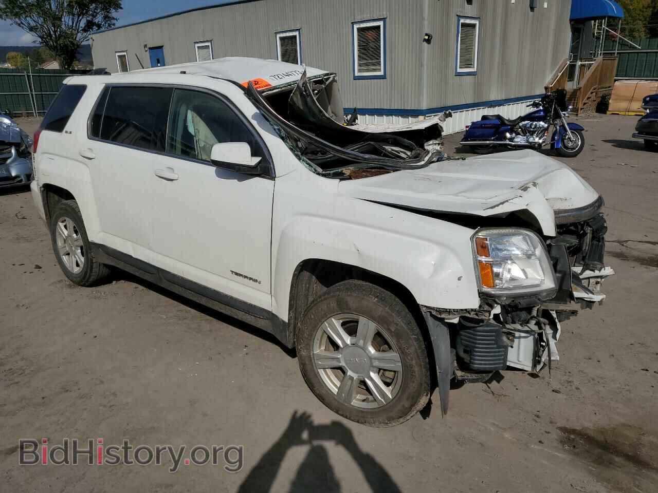 2016 GMC TERRAIN - VIN: 2GKFLTEK2G6163591 - Photo 4