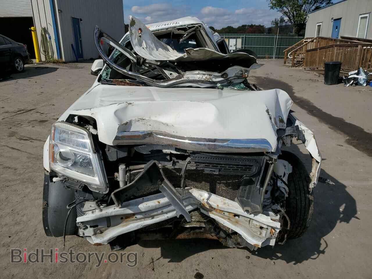 2016 GMC TERRAIN - VIN: 2GKFLTEK2G6163591 - Photo 5