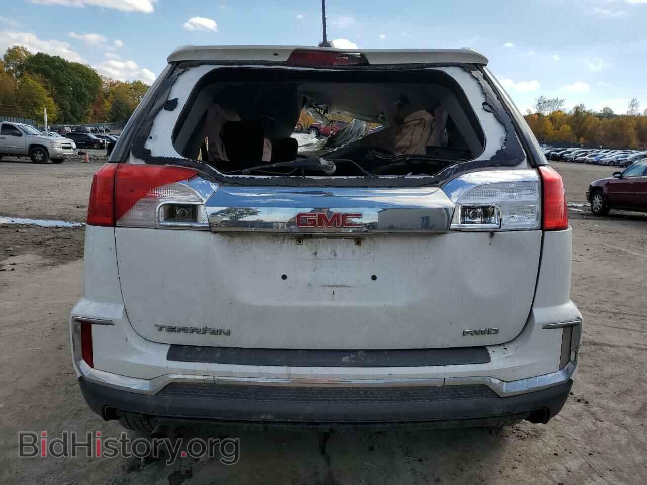 2016 GMC TERRAIN - VIN: 2GKFLTEK2G6163591 - Photo 6