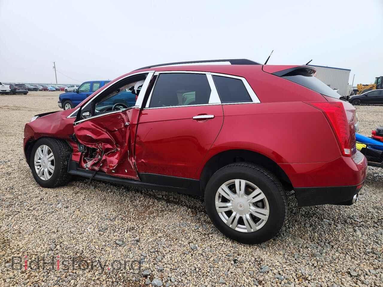 2013 CADILLAC SRX - VIN: 3GYFNAE33DS648929 - Photo 2