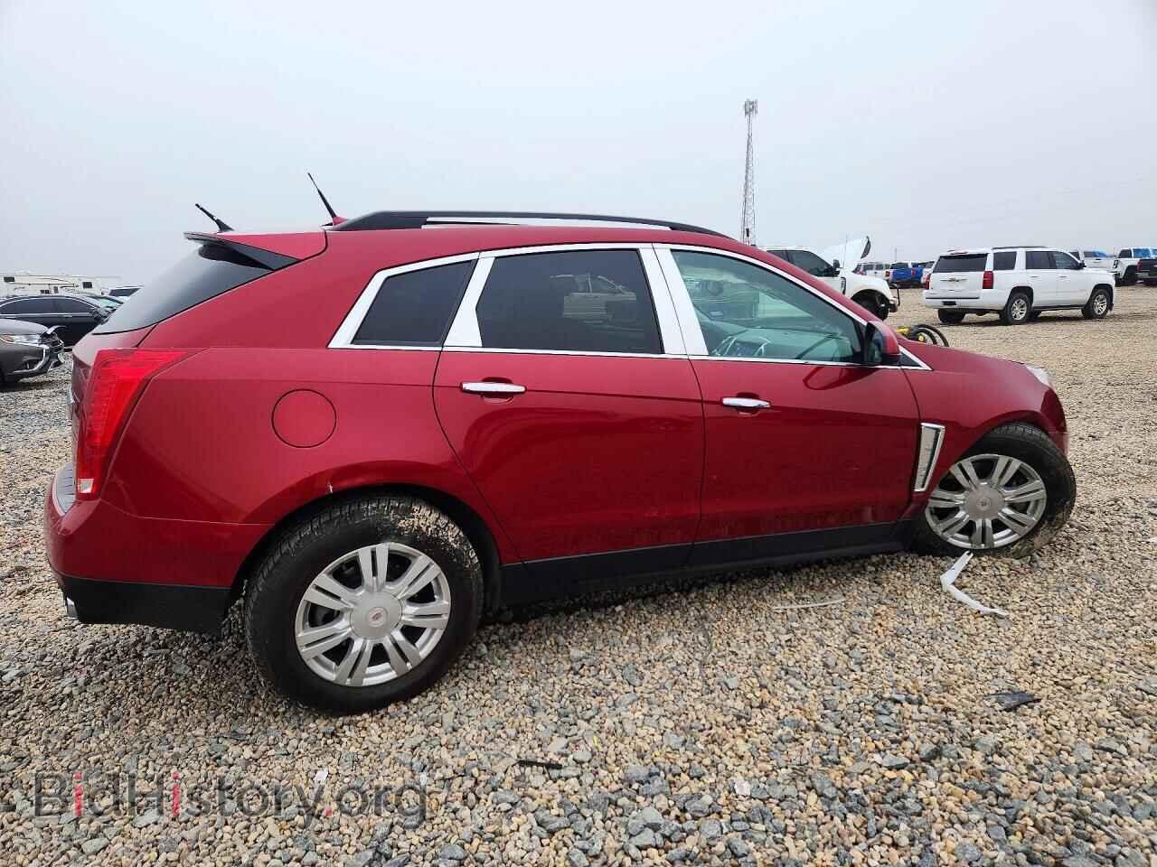 2013 CADILLAC SRX - VIN: 3GYFNAE33DS648929 - Photo 3