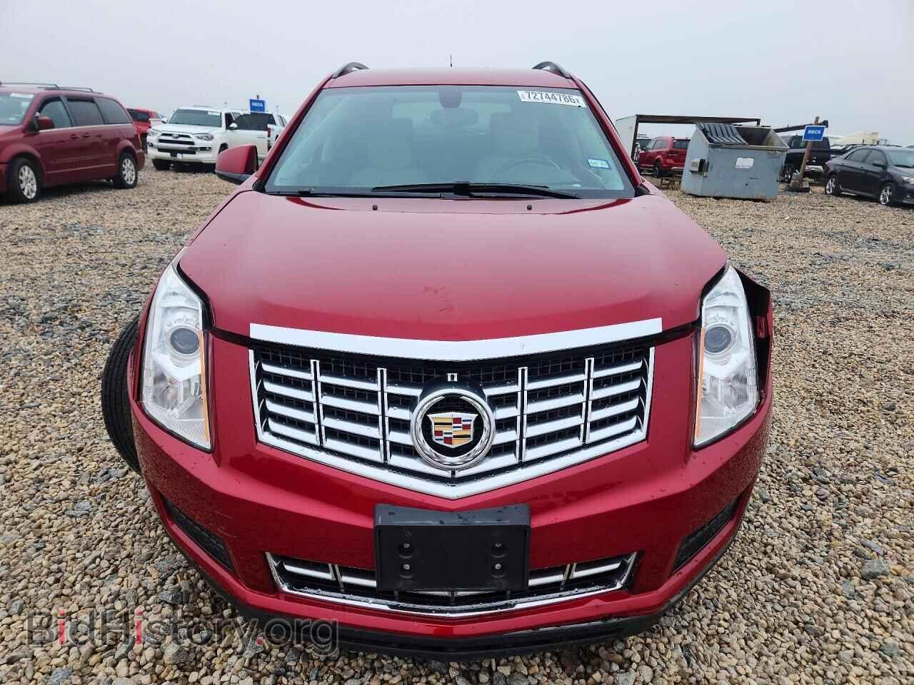 2013 CADILLAC SRX - VIN: 3GYFNAE33DS648929 - Photo 5