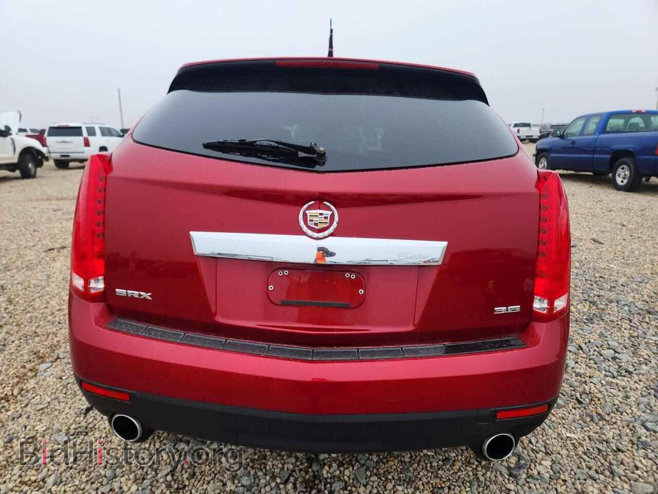 2013 CADILLAC SRX - VIN: 3GYFNAE33DS648929 - Photo 6
